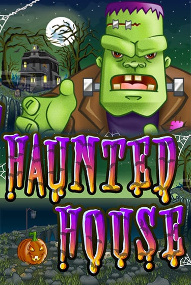 Haunted House игровой автомат | Казино Кристалл играть бесплатно