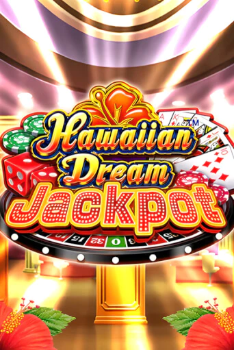 Hawaiian Dream Jackpot игровой автомат | Казино Кристалл играть бесплатно