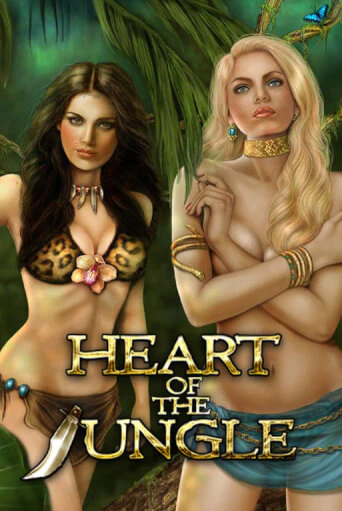 Heart of the Jungle игровой автомат | Казино Кристалл играть бесплатно