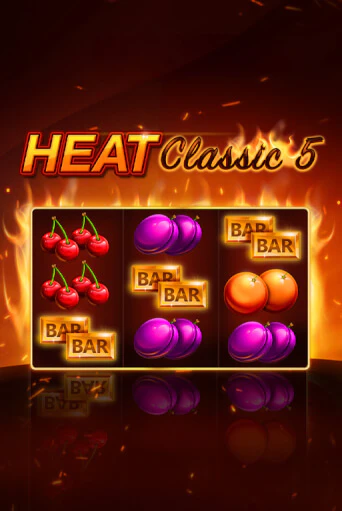 Heat Classic 5 игровой автомат | Казино Кристалл играть бесплатно