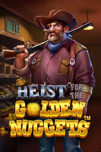 Heist for the Golden Nuggets игровой автомат | Казино Кристалл играть бесплатно