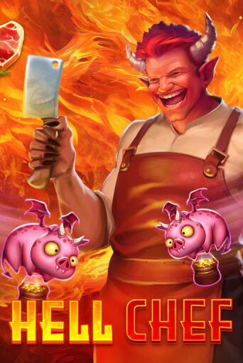 Hell Chef игровой автомат | Казино Кристалл играть бесплатно
