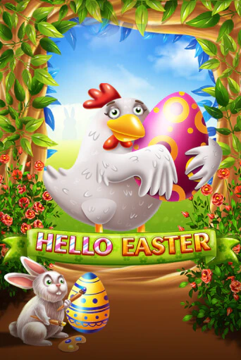 Hello Easter игровой автомат | Казино Кристалл играть бесплатно
