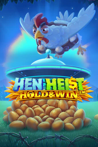 Hen Heist:™ Hold & Win™ игровой автомат | Казино Кристалл играть бесплатно