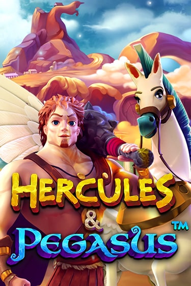 Hercules and Pegasus игровой автомат | Казино Кристалл играть бесплатно