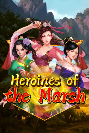 Heroines Of The Marsh игровой автомат | Казино Кристалл играть бесплатно