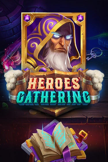 Heroes' Gathering игровой автомат | Казино Кристалл играть бесплатно