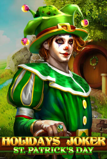 Holidays Joker - St. Patrick's Day игровой автомат | Казино Кристалл играть бесплатно
