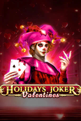 Holidays Joker - Valentines игровой автомат | Казино Кристалл играть бесплатно