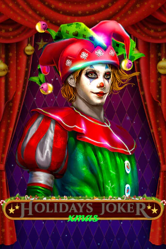 Holidays Joker - Xmas игровой автомат | Казино Кристалл играть бесплатно