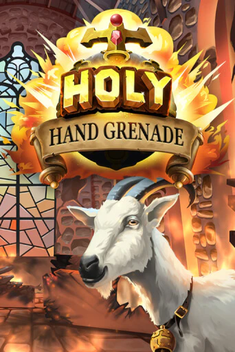 Holy Hand Grenade игровой автомат | Казино Кристалл играть бесплатно