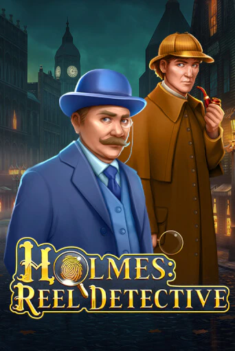 Holmes: Reel Detective игровой автомат | Казино Кристалл играть бесплатно