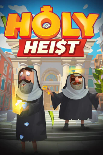Holy Heist игровой автомат | Казино Кристалл играть бесплатно