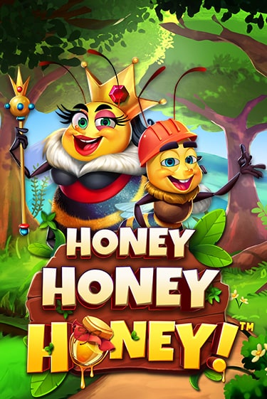 Honey Honey Honey™ игровой автомат | Казино Кристалл играть бесплатно