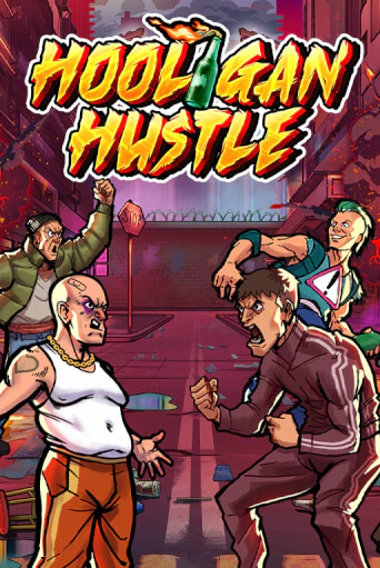 Hooligan Hustle игровой автомат | Казино Кристалл играть бесплатно
