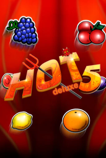 Hot 5 Deluxe игровой автомат | Казино Кристалл играть бесплатно