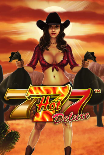 Hot 777 Deluxe игровой автомат | Казино Кристалл играть бесплатно