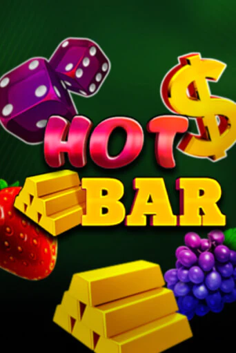 Hot Bar игровой автомат | Казино Кристалл играть бесплатно