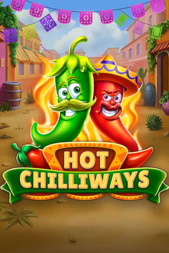 Hot Chilliways игровой автомат | Казино Кристалл играть бесплатно