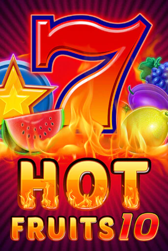 Hot Fruits 10 игровой автомат | Казино Кристалл играть бесплатно