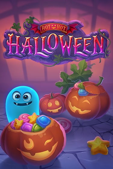 Hot Hot Halloween игровой автомат | Казино Кристалл играть бесплатно