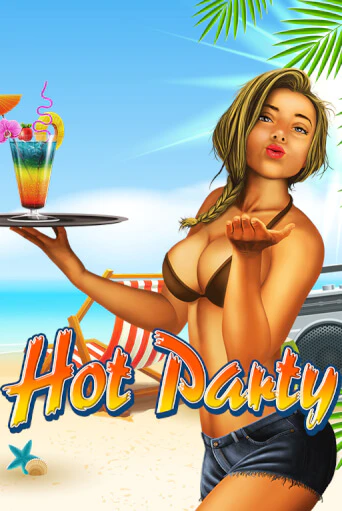 Hot Party игровой автомат | Казино Кристалл играть бесплатно