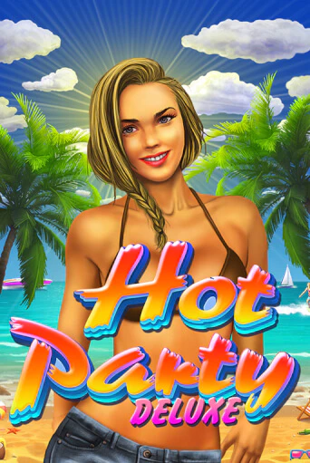 Hot Party Deluxe игровой автомат | Казино Кристалл играть бесплатно
