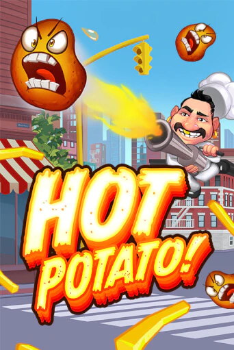 Hot Potato игровой автомат | Казино Кристалл играть бесплатно