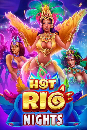 Hot Rio Nights игровой автомат | Казино Кристалл играть бесплатно