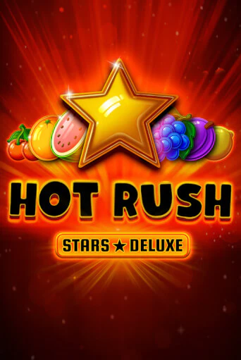 Hot Rush Stars Deluxe игровой автомат | Казино Кристалл играть бесплатно