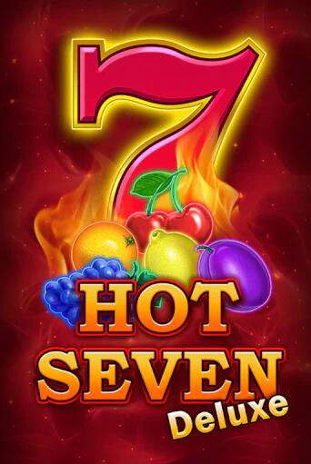 Hot Seven Deluxe игровой автомат | Казино Кристалл играть бесплатно