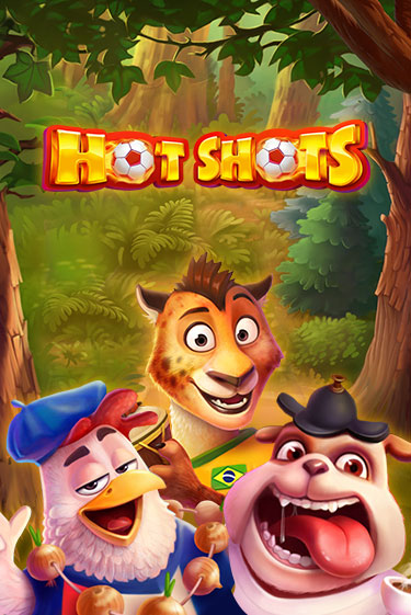 Hot Shots игровой автомат | Казино Кристалл играть бесплатно