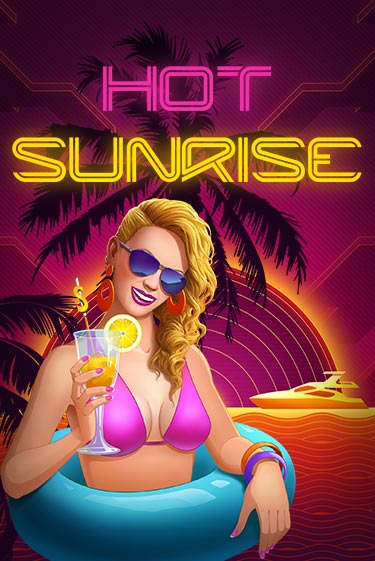 Hot Sunrise™ игровой автомат | Казино Кристалл играть бесплатно