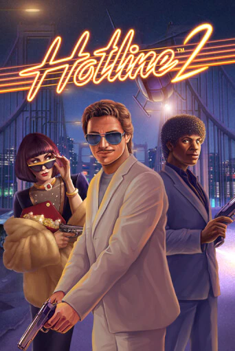 Hotline 2 игровой автомат | Казино Кристалл играть бесплатно