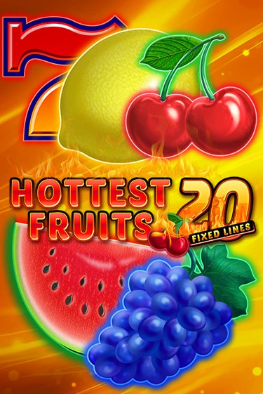 Hottest Fruits 20 игровой автомат | Казино Кристалл играть бесплатно