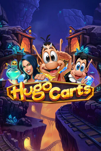 Hugo Carts игровой автомат | Казино Кристалл играть бесплатно