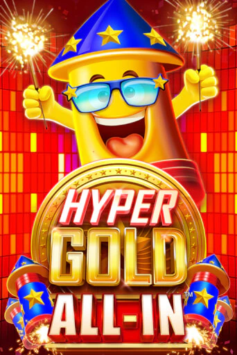 Hyper Gold All In игровой автомат | Казино Кристалл играть бесплатно