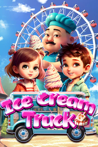 Ice Cream Truck игровой автомат | Казино Кристалл играть бесплатно