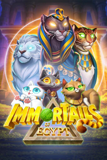 ImmorTails of Egypt игровой автомат | Казино Кристалл играть бесплатно