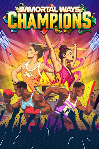 Immortal Ways Champions игровой автомат | Казино Кристалл играть бесплатно