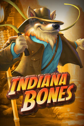 Indiana Bones игровой автомат | Казино Кристалл играть бесплатно