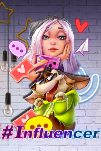 Influencer игровой автомат | Казино Кристалл играть бесплатно