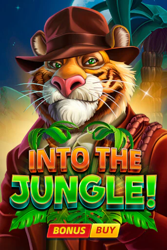 Into The Jungle Bonus Buy игровой автомат | Казино Кристалл играть бесплатно