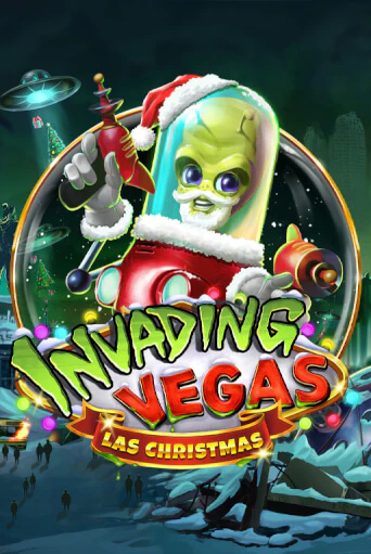 Invading Vegas Las Christmas игровой автомат | Казино Кристалл играть бесплатно
