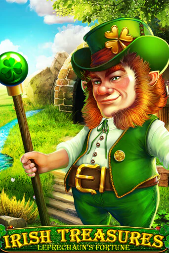 Irish Treasures - Leprechaun's Fortune игровой автомат | Казино Кристалл играть бесплатно