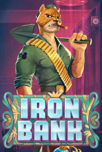 Iron Bank игровой автомат | Казино Кристалл играть бесплатно