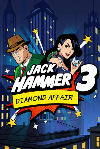 Jack Hammer™ 3: Diamond Affair игровой автомат | Казино Кристалл играть бесплатно