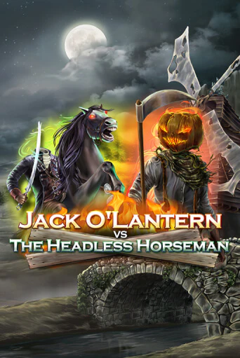 Jack O'Lantern vs The Headless Horseman игровой автомат | Казино Кристалл играть бесплатно
