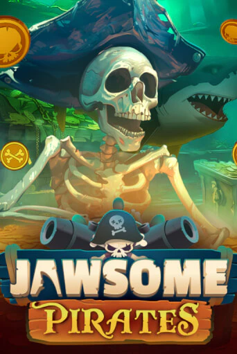Jawsome Pirates игровой автомат | Казино Кристалл играть бесплатно