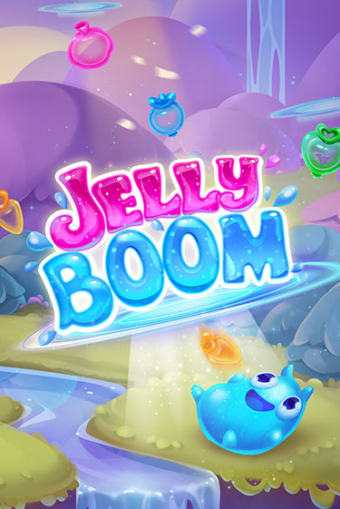 Jelly Boom игровой автомат | Казино Кристалл играть бесплатно